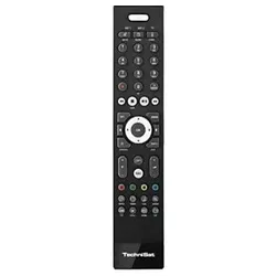 TechniSat Fernbedienung sw TECHNICONTROL