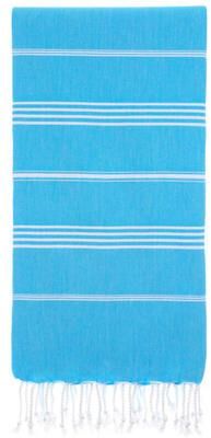 East'N Blue "Lina Turkish Cotton Beach Towel (38 x 71"", Quick Dry, Ultra Absorbent) - 38x71"