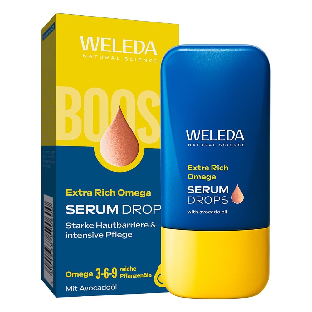 WELEDA AG Weleda Extra Rich Omega Serum Drops 19794385