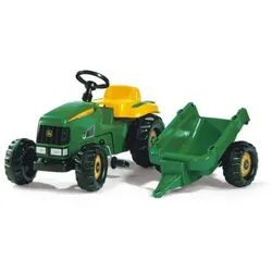 Rolly Toys rollyKid John Deere, rollyKid Trailer