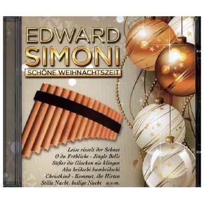 Schöne Weihnachtszeit - Edward Simoni, CD, 9002986698579