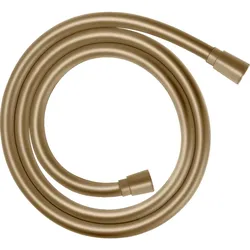 hansgrohe Isiflex Brauseschlauch 28276140 1600 mm 160 cm, brushed bronze