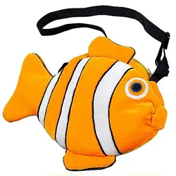 buttinette Tasche "Fisch"