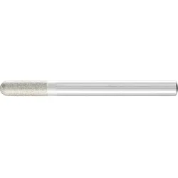 PFERD TOOLS Diamant-Schleifstift Walzenrund für den Handeinsatz - 36426026