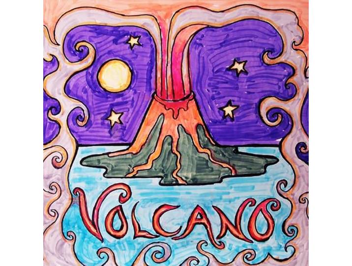 Volcano