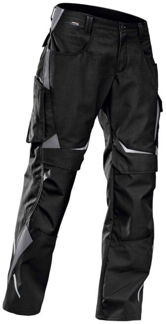 Kübler Pulsschlag Pantalon 2324 noir/anthracite taille 50 ; Kübler Workwear (2324 5353-9997-50)