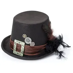 Zylinder "Steampunk"