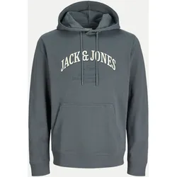Kapuzenpullover JJEDENVER Blau S