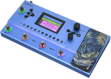 Mooer GE200 PRO Li Lilas