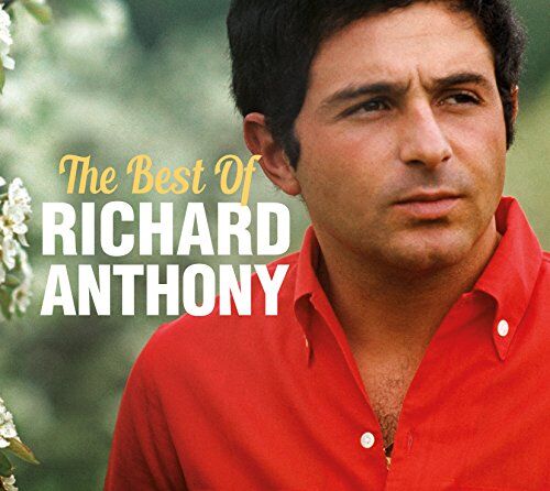 Richard Anthony - The Best of - Preis vom 09.10.2026 07:28:09 h