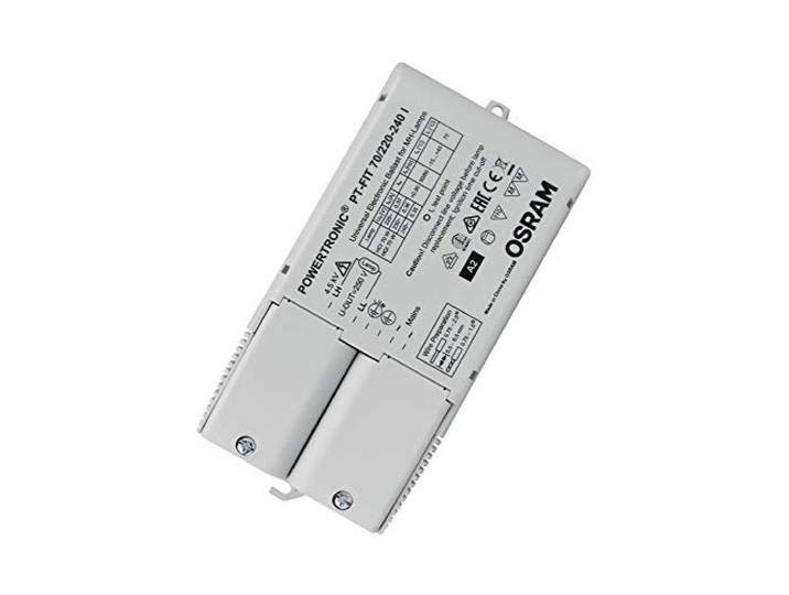 OSRAM POWERTRONIC PT-FIT I / Voorschakelapparatuur: 80 W
