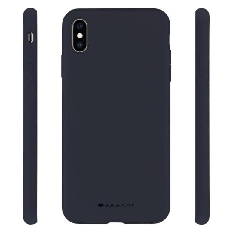 Mercury Silicone iPhone 14 Pro 6,1 granatowynavy (Apple iPhone 14 Pro) (34856013)