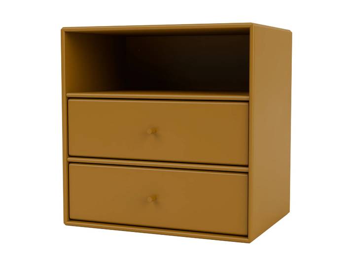 Montana Montana Mini 1006 Wandregal 35 x 35cm Amber