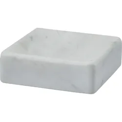 Hammam Seifenschale weiß