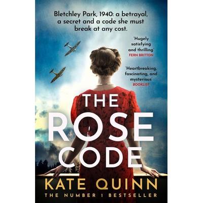 The Rose Code, Taschenbuch von Kate Quinn, HarperCollins, 978-0-00-845588-0