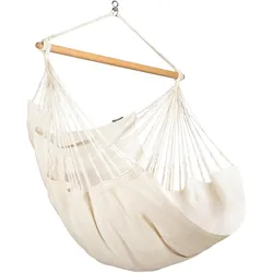 Hängesessel Comfort Hammock Chair Weiß