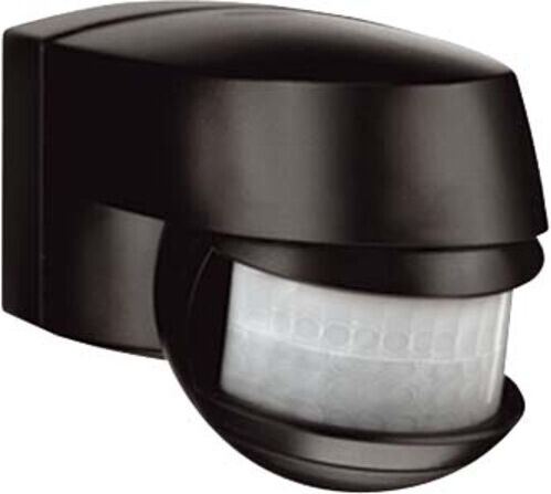 ESYLUX Détecteur de mouvement 120 degrés MD noir (EM10025235)