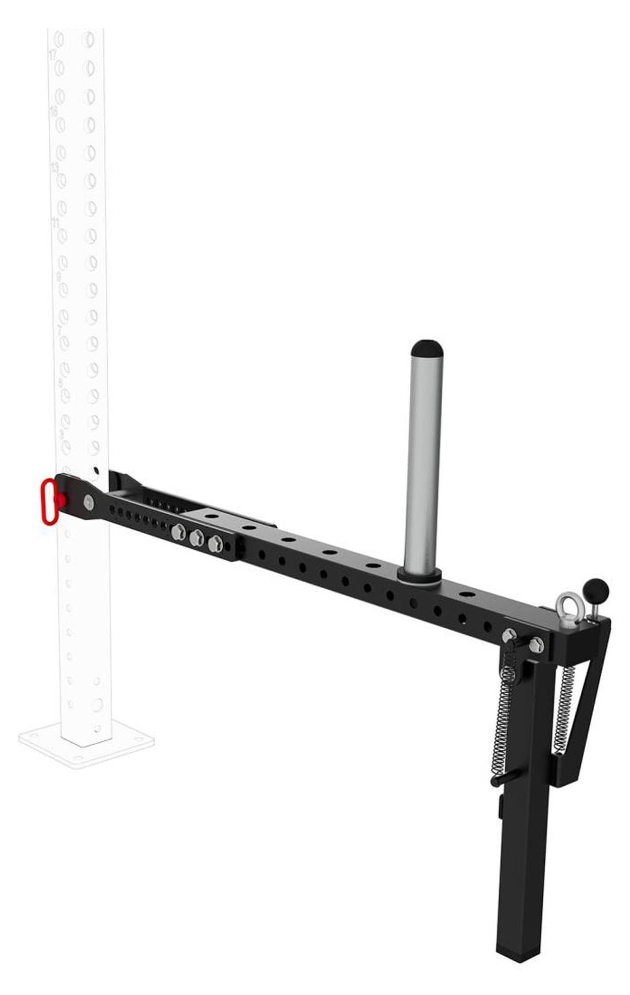 Belt Squat Station - Kraftstation - Fitnessgerät - Gezieltes Muskeltraining - Gewichtheben