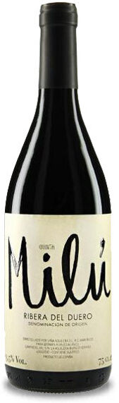 Quinta Milú 2025 - 75cl