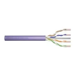 Digitus CAT 6 U/UTP Twisted Pair Roh-Patchkabel (U/UTP, CAT6, 305 m), Netzwerkkabel