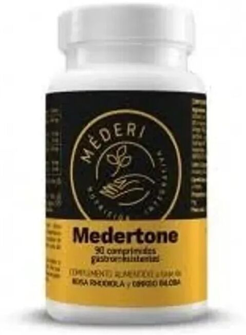 Mederi Nut Medertone 90 Tabs