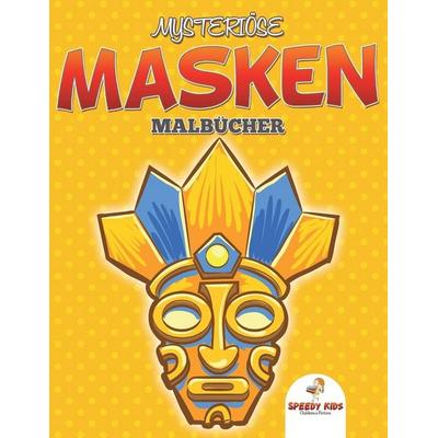Affenwahnsinn Malbuch (German Edition), Taschenbuch von Speedy Kids, Speedy, 978-1-68260-608-7
