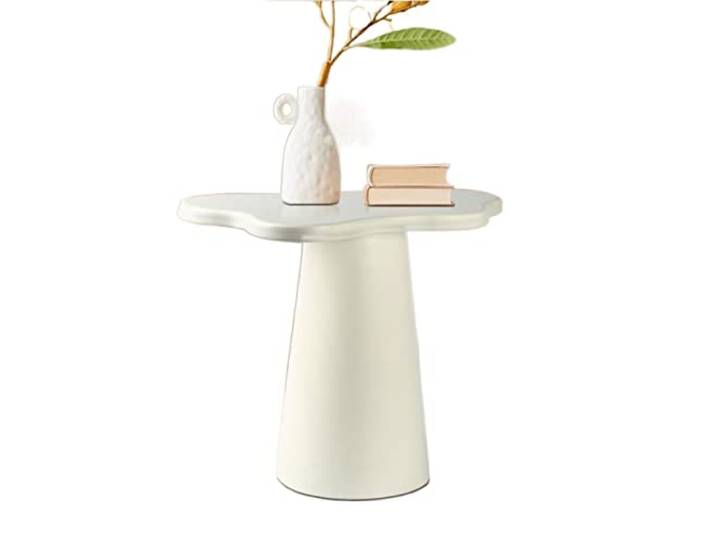 ksjdieunf Couchtisch Kleiner Weintisch, wolkenförmiger Couchtisch, Nachttisch, Kleiner Beistelltisch, for Büro, Wohnzimmer, Balkon und Schlafzimmer Tische for Wohnzimmer