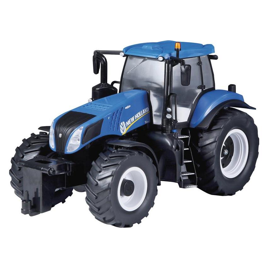 Maisto New Holland Traktor (10182721)