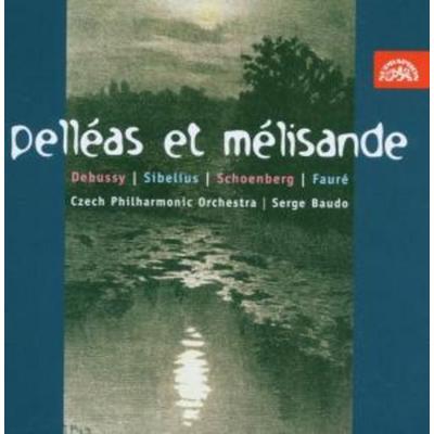 Pelleas Et Melisande - Serge Baudo,Tp, CD