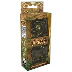 Czech games edition Lost Ruins of Arnak: Upgraded Components