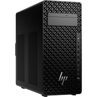 Z2 Tower G1i Workstation (CF1Q7ET), PC-System schwarz, Windows 11 Pro