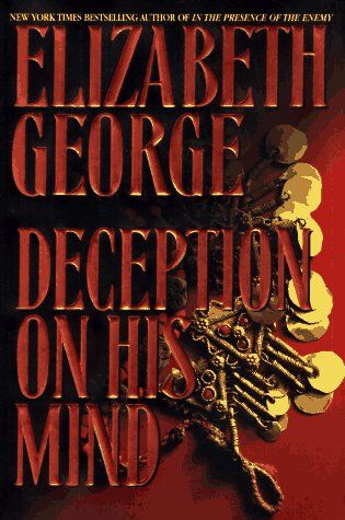 Elizabeth George - Deception on His Mind - Preis vom 18.10.2026 19:22:15 h