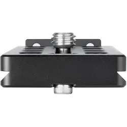 Leofoto Stativplatte 200mm Arca-Swiss PL-200 (Stativ Schnellwechselplatte), Stativ Zubehör, Schwarz