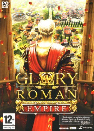 Ascaron - Glory of the Roman Empire [UK IMPORT] - Preis vom 11.10.2026 03:10:56 h