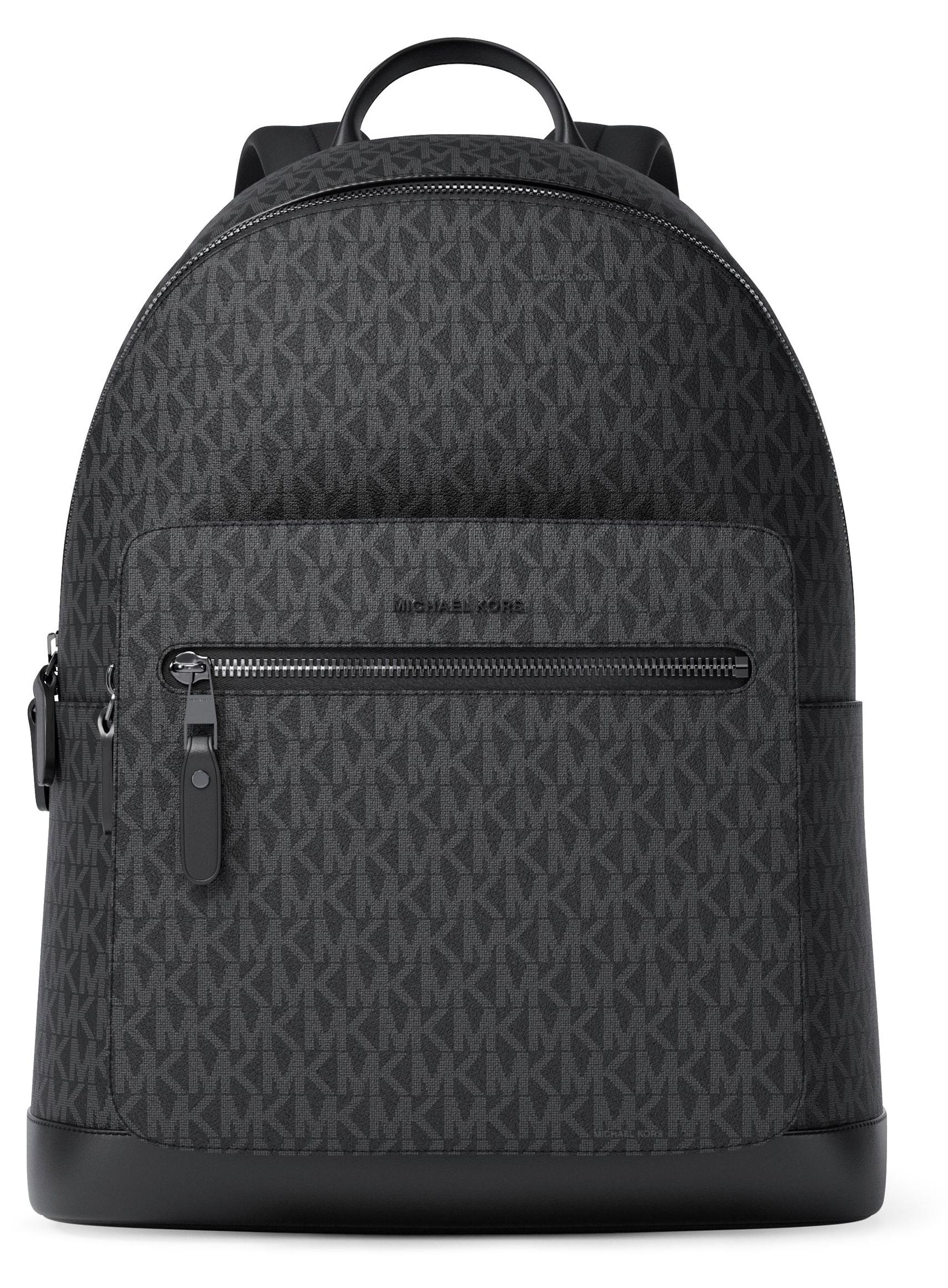 Michael Kors Hudson Herrenrucksack Schwarz