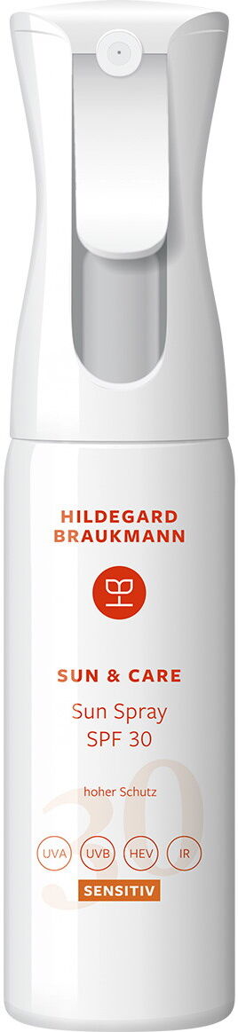 275ml Hildegard Braukmann sun & care Sensitiv Sun Spray SPF 30