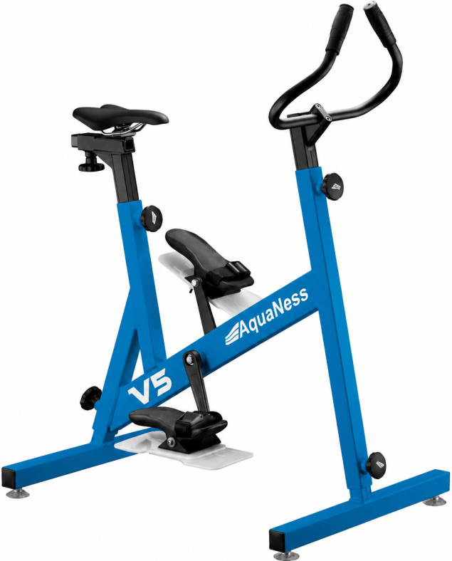 Vélo aquatique Aquaness V5 Aquabiking