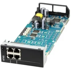Mitel Erweiterungsmodul - 4 Anschlüsse - für, Telefon Zubehör
