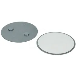 LOGILINK SC0005 - Magnetisches Befestigungs-Set für Rauchmelder