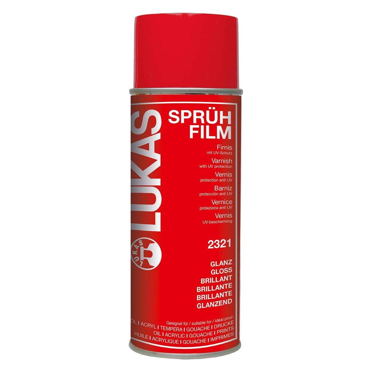 Lukas Spray Sprühfilm glanz (400 ml) (23210400)