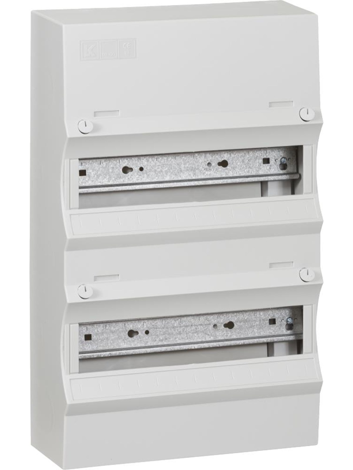 LK group distibution board ug150-12 grey
