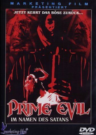 Roberta Findlay - Prime Evil - Im Namen des Satans - Preis vom 09.10.2026 07:28:09 h