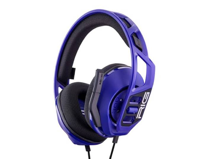 Nacon RIG 300 Pro HS Purlpe Kosmische Gaming Headset