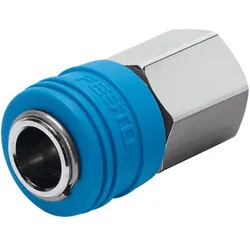 Festo, Rohrverbindungstechnik, Kupplungsdose