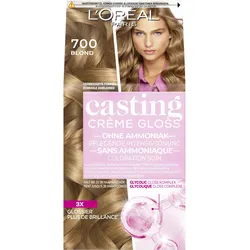 2x L'Oréal Paris, Haarfarbe, Casting Creme (Blond)
