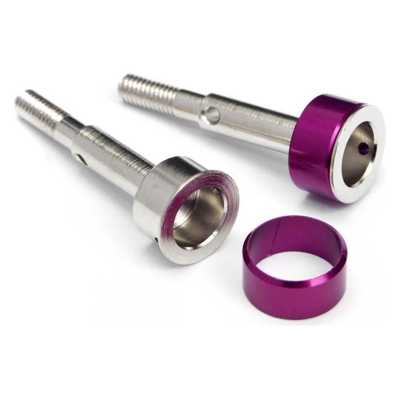 HPI Axle 13x36 (2 Pcs Mt2 Rear) (86306)
