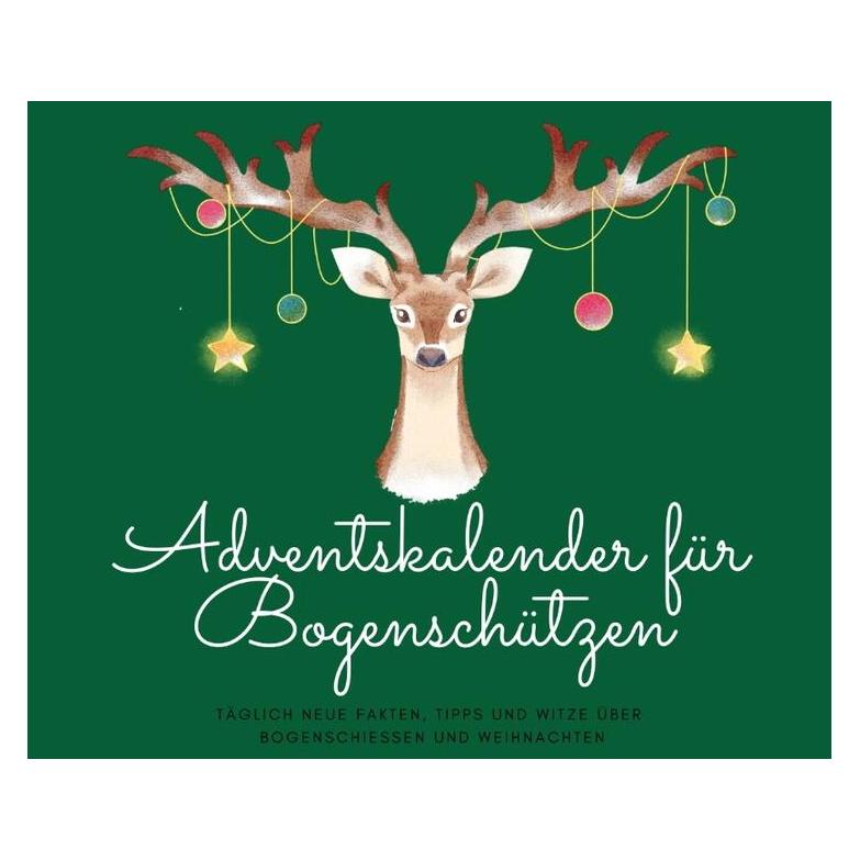 Tredition Adventskalender für Bogenschützen (60388955)