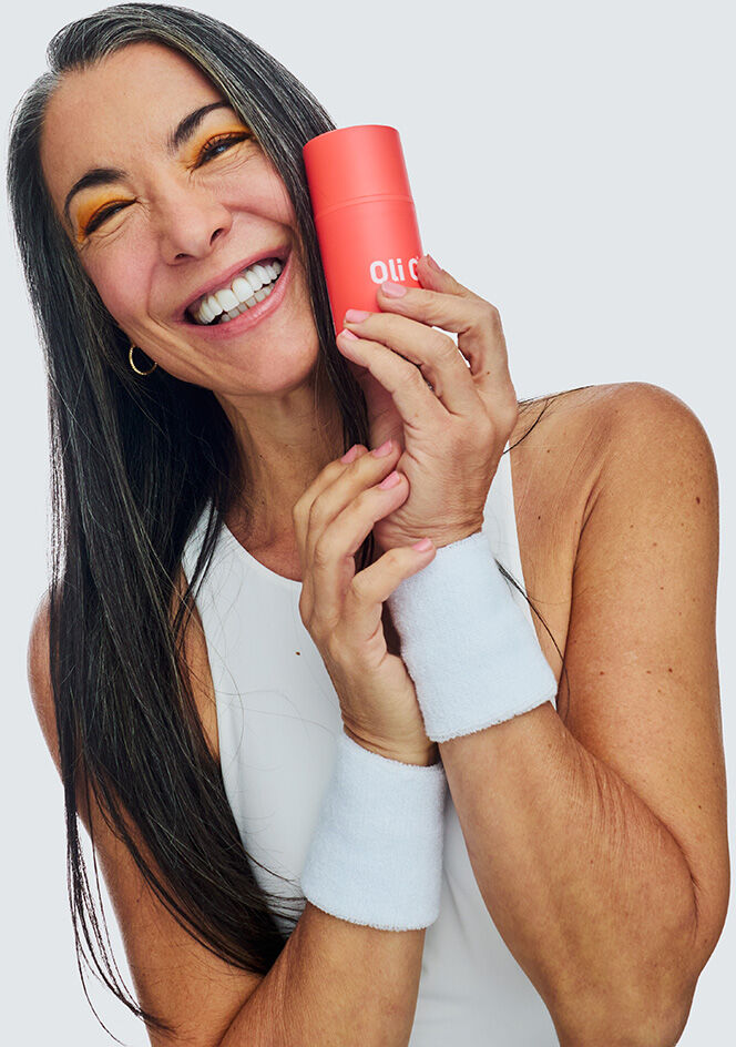 Oli G Atomic Hair Repair Leave in Treatment