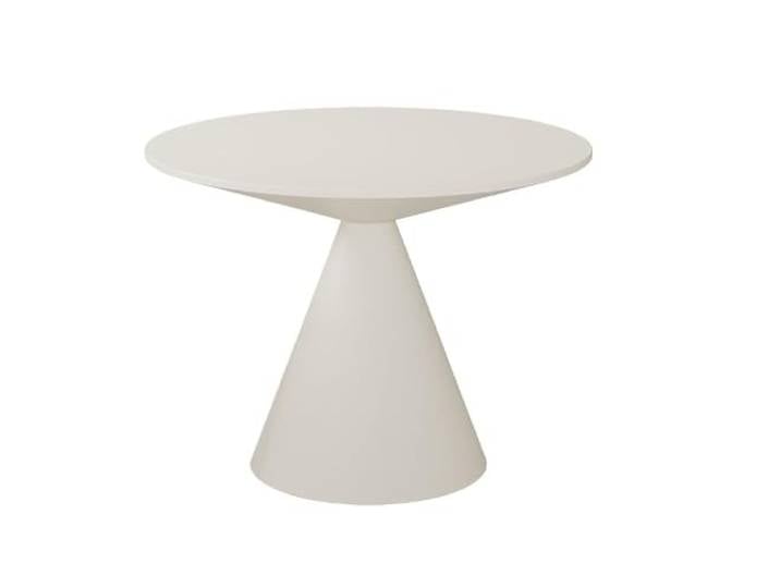 YCCHAH Sofatisch Kreativer Beistelltisch, moderner Wohnzimmer-Sofa-Couchtisch, Kleiner Tisch, runder, Nachttisch aus Schmiedeeisen Wohnzimmer-Beistelltisch(Beige,L)