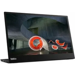 LENOVO ThinkVision M15, 15.6"